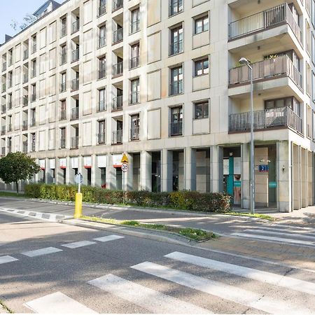 Pokorna Cosy Apartment Varsovia Exterior foto
