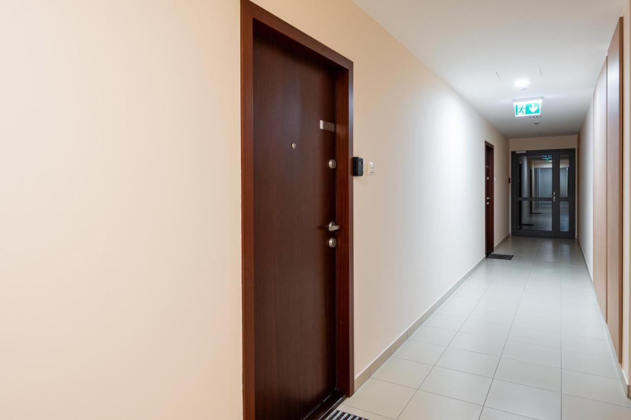 Pokorna Cosy Apartment Varsovia Exterior foto