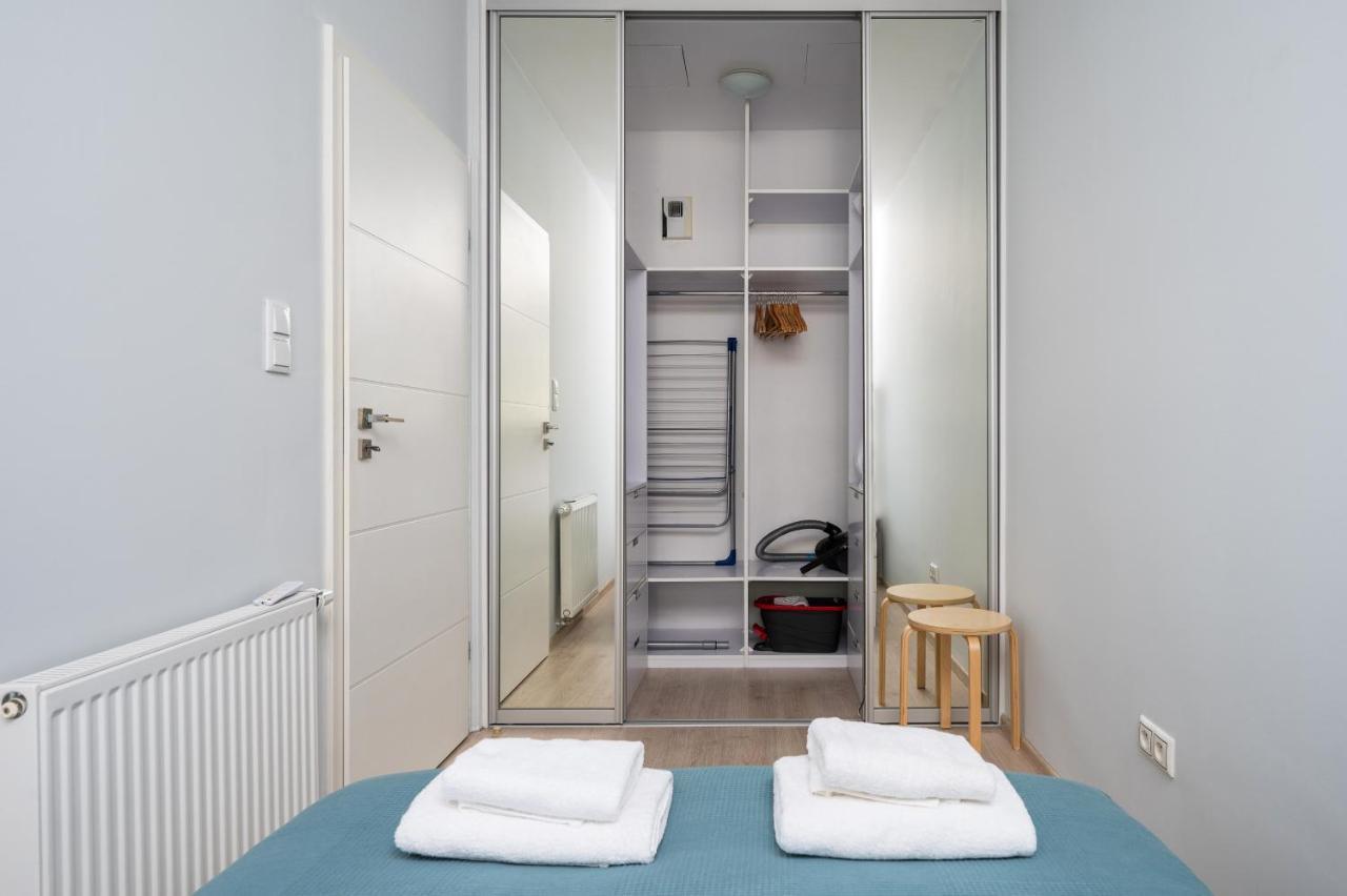 Pokorna Cosy Apartment Varsovia Exterior foto