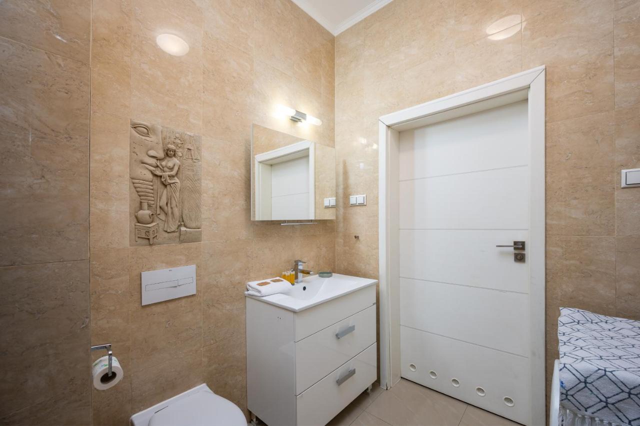 Pokorna Cosy Apartment Varsovia Exterior foto