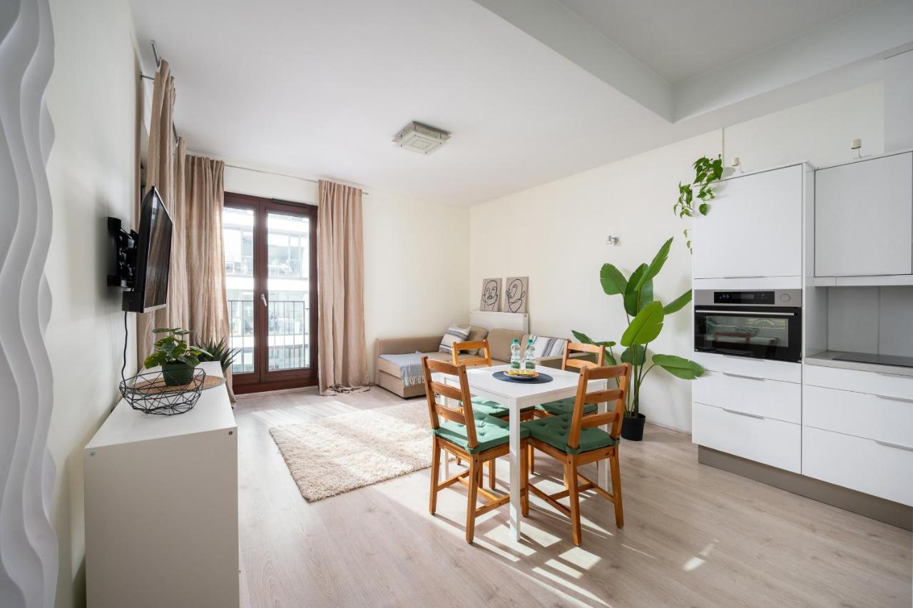 Pokorna Cosy Apartment Varsovia Exterior foto