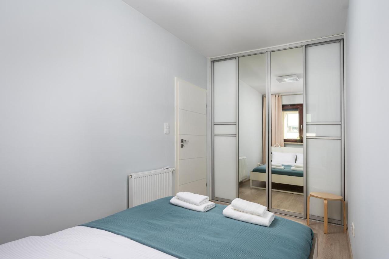Pokorna Cosy Apartment Varsovia Exterior foto