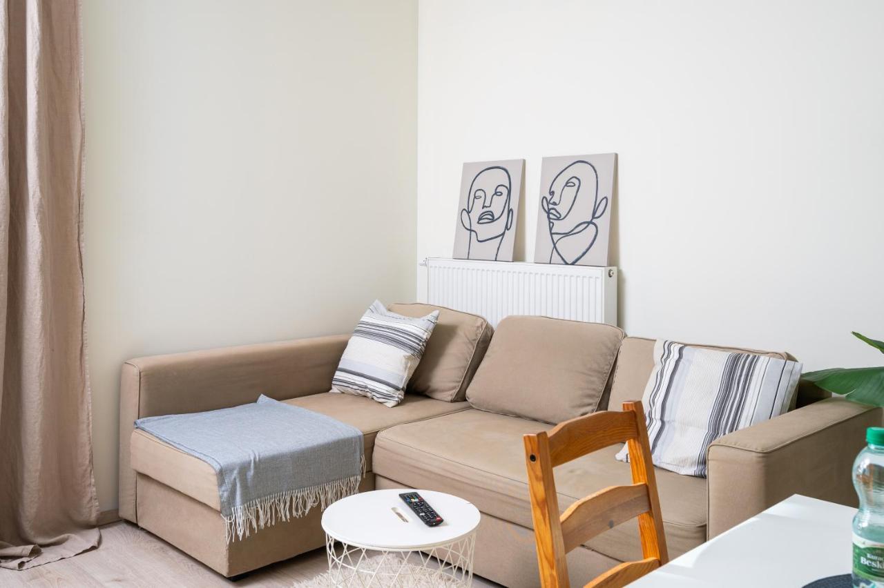 Pokorna Cosy Apartment Varsovia Exterior foto