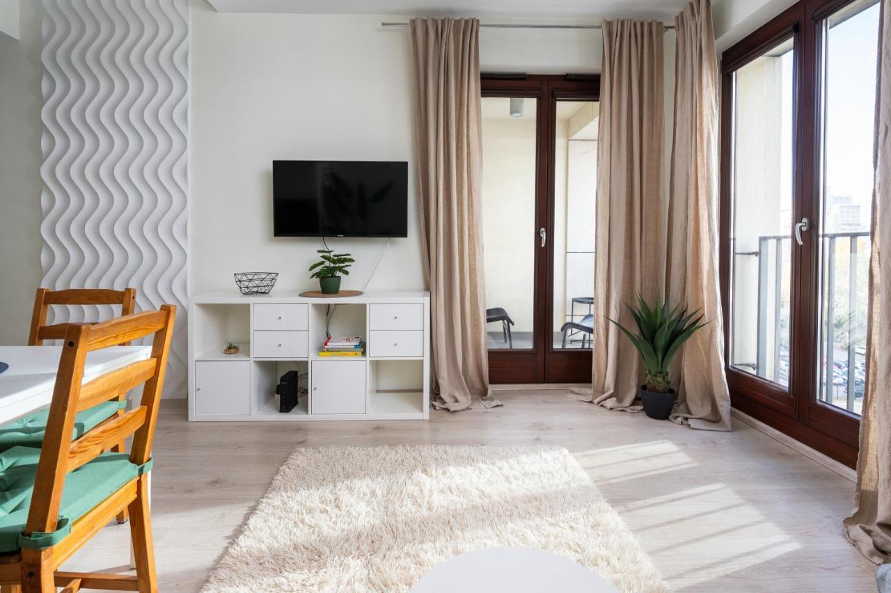 Pokorna Cosy Apartment Varsovia Exterior foto